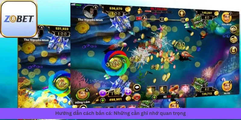 Những ghi nhớ quan trọng