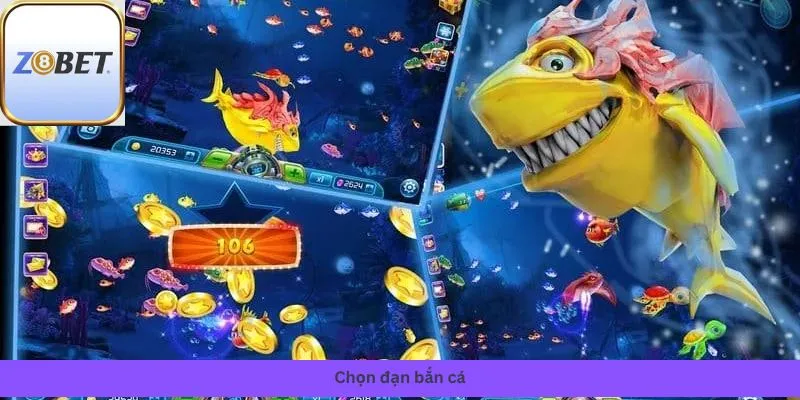 Chọn đạn bắn cá 6 Chọn đạn bắn cá