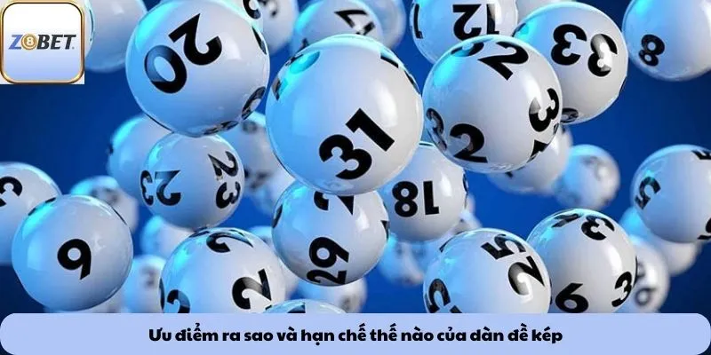 Dàn đề kép 4 Ưu điểm ra sao và hạn chế thế nào của dàn đề kép