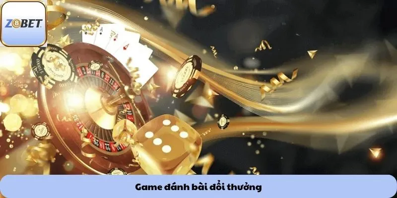 game đánh bài đổi thưởng